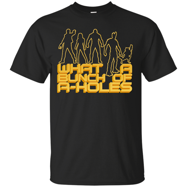 Marvel - bunch of aholes guardians of the galaxy T Shirt & Hoodie