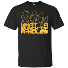 Marvel - bunch of aholes guardians of the galaxy T Shirt & Hoodie