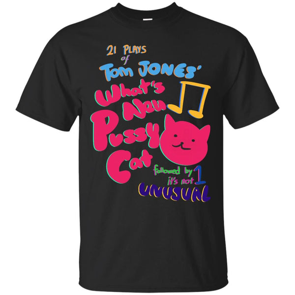 JUDGEMENT BOY - Whats New Pussy Cat T Shirt & Hoodie