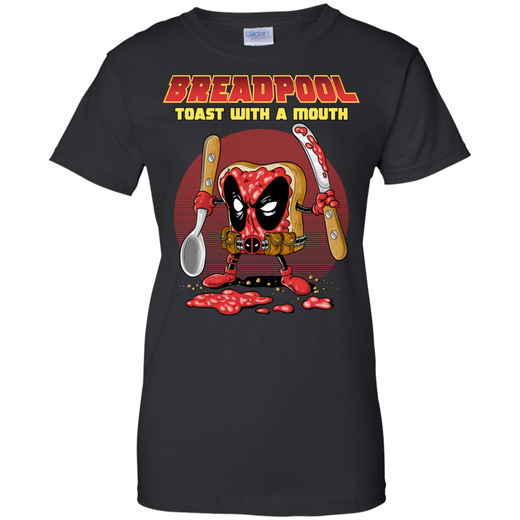 Marvel - BREADPOOL marvel comics T Shirt & Hoodie
