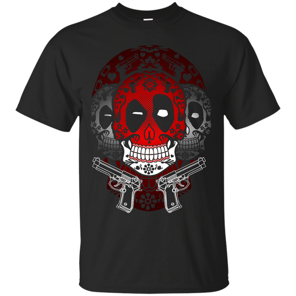 Deadpool - I Want Candy the merc with a mouth T Shirt & Hoodie