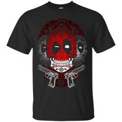 Deadpool - I Want Candy the merc with a mouth T Shirt & Hoodie