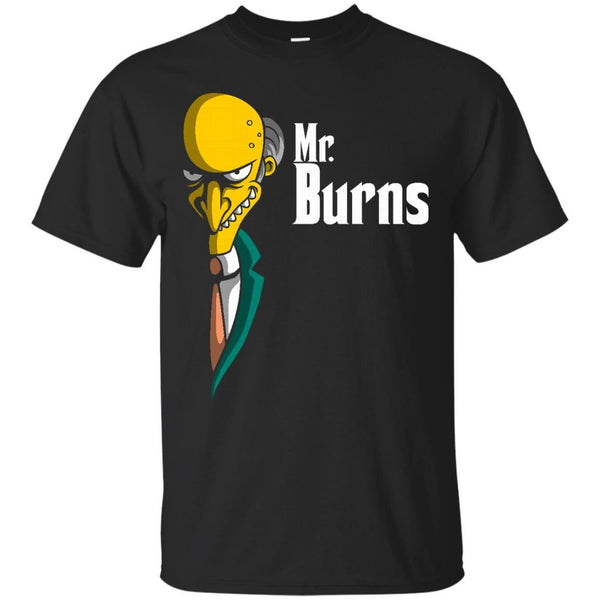 THE SIMPSON - The Burnsfather T Shirt & Hoodie