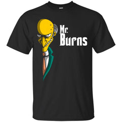 THE SIMPSON - The Burnsfather T Shirt & Hoodie
