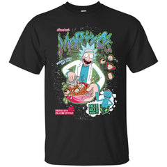 RICK AND MORTY - Mortyos Spacey Cereals T Shirt & Hoodie