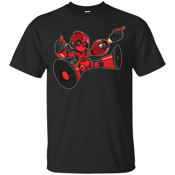 Deadpool - Mega Pool wade wilson T Shirt & Hoodie