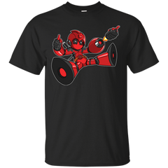 Deadpool - Mega Pool wade wilson T Shirt & Hoodie