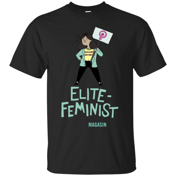 AGENDA - Elitefeminist T Shirt & Hoodie