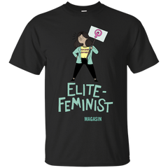 AGENDA - Elitefeminist T Shirt & Hoodie