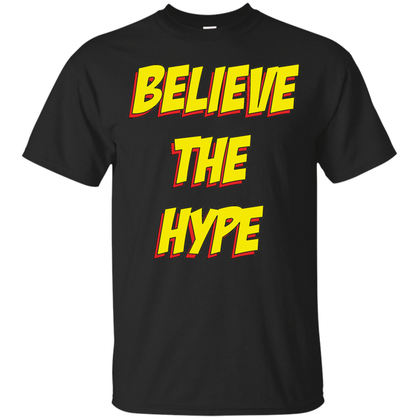 Marvel - Nerd Hype Believe The Hype TShirt avengers T Shirt & Hoodie