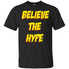 Marvel - Nerd Hype Believe The Hype TShirt avengers T Shirt & Hoodie