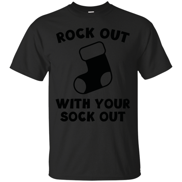 AMUSING - Rock Out T Shirt & Hoodie