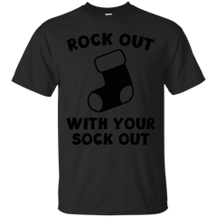 AMUSING - Rock Out T Shirt & Hoodie