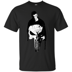 Marvel - Frank punisher T Shirt & Hoodie