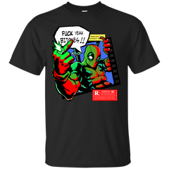 Marvel - Green Pool Dead Lantern  RATED R deadpool T Shirt & Hoodie