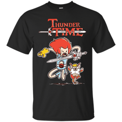 ADVENTURE TIME - Thunder Time T Shirt & Hoodie