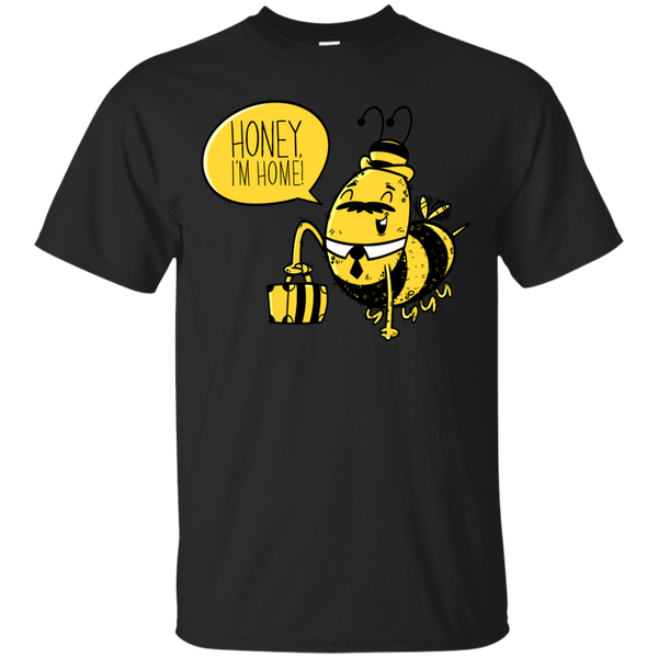 BEE - Honey Im home T Shirt & Hoodie