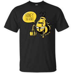 BEE - Honey Im home T Shirt & Hoodie