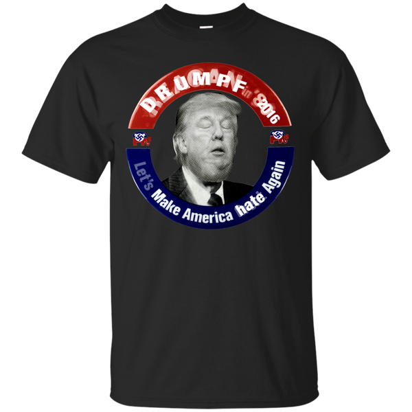 AGAIN - DRUMPF 2016 T Shirt & Hoodie
