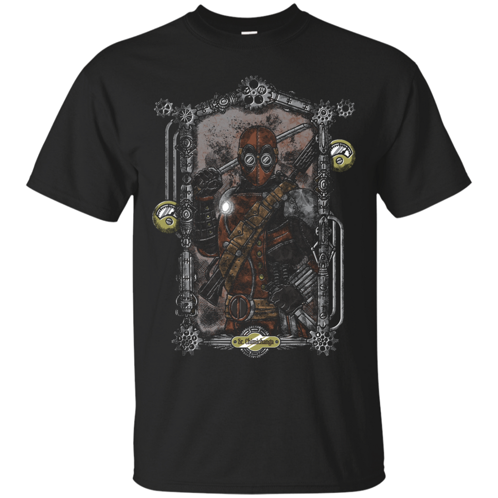 Marvel - Sr Chimichanga deadpool T Shirt & Hoodie