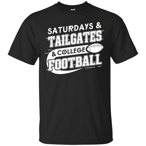 Mechanic - SATURDAYS TAILGATES COLLEGE FOOTBALL T Shirt & Hoodie
