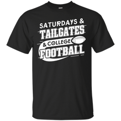 Mechanic - SATURDAYS TAILGATES COLLEGE FOOTBALL T Shirt & Hoodie