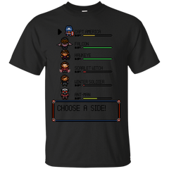 Marvel - Choose Team Captain America captain america civil war T Shirt & Hoodie