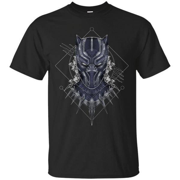 BLACK PANTHER - The Orphan King T Shirt & Hoodie