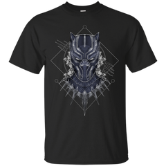 BLACK PANTHER - The Orphan King T Shirt & Hoodie