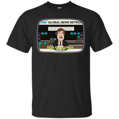 ANCHORMAN 2 - Tom Tucker from Anchorman 2 T Shirt & Hoodie