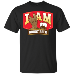 Marvel - I Am Groot Beer insomniastudios T Shirt & Hoodie