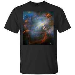 OUTER SPACE - Beating Heart of The Crab Nebula T Shirt & Hoodie