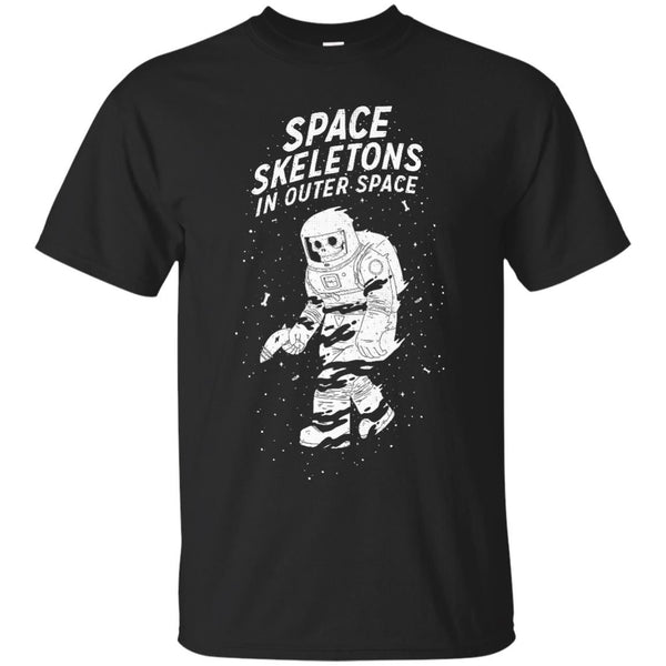 SPACE - Space Skeletons in Outer Space T Shirt & Hoodie