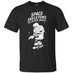 SPACE - Space Skeletons in Outer Space T Shirt & Hoodie