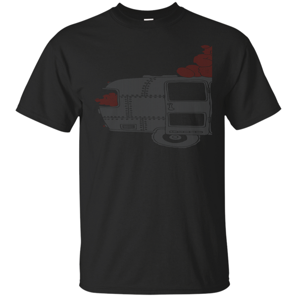 Camping - Bearstream camp T Shirt & Hoodie