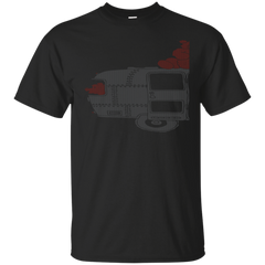 Camping - Bearstream camp T Shirt & Hoodie