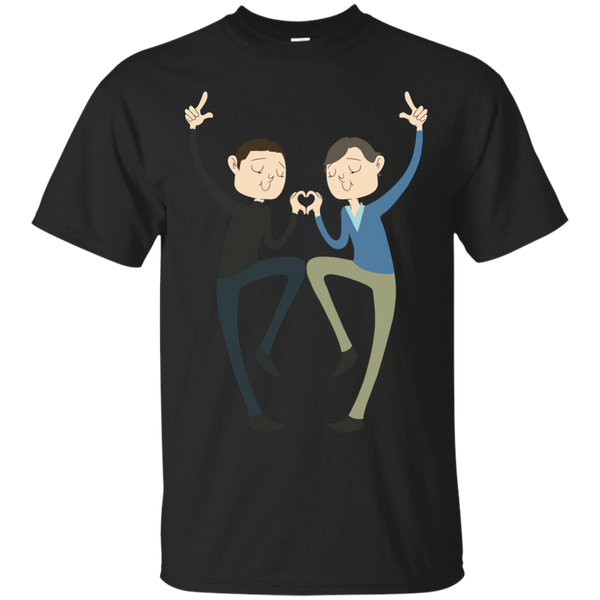 Marvel - OTP  CHERIK marvel superheroes T Shirt & Hoodie