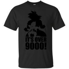 Dragon Ball - Its over 9000 dragon ball T Shirt & Hoodie