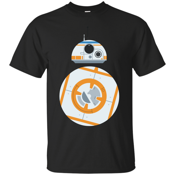 BB8 - BB8 on the run T Shirt & Hoodie