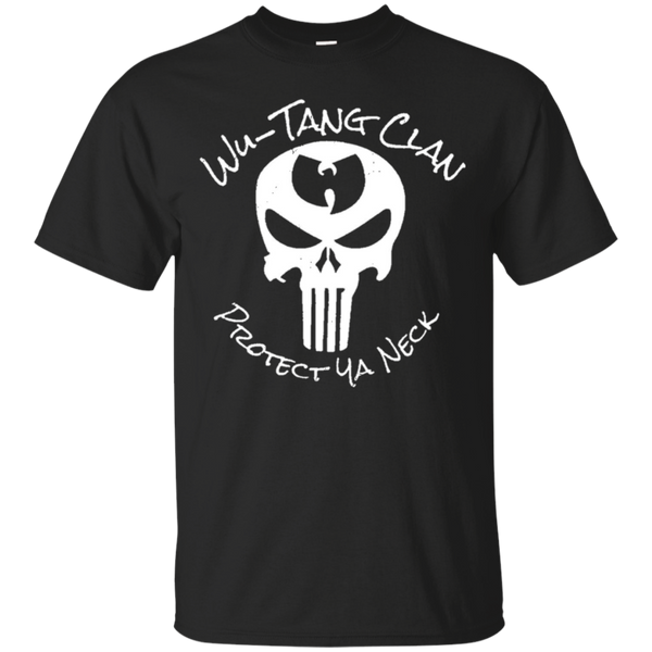 Marvel - protect ya neck frank castle T Shirt & Hoodie