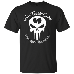 Marvel - protect ya neck frank castle T Shirt & Hoodie