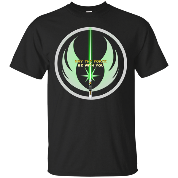 BATTLE STATION - May The force Be With You T Shirt & Hoodie