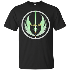 BATTLE STATION - May The force Be With You T Shirt & Hoodie