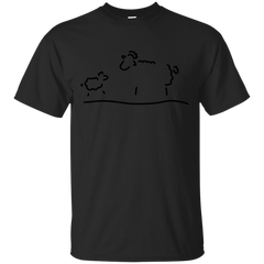 Mother - sheep lamb of mother shroud cookers cooker T Shirt & Hoodie