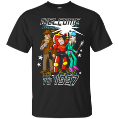 Biker - TURBO KID 1997 T Shirt & Hoodie