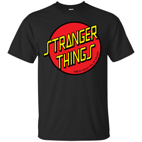 Stranger Things - indeed stranger things T Shirt & Hoodie