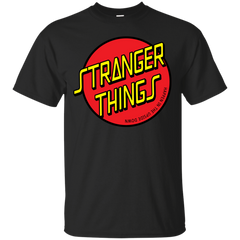 Stranger Things - indeed stranger things T Shirt & Hoodie