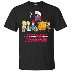 ADVENTURE TIME - TIME ADVENTURE T Shirt & Hoodie
