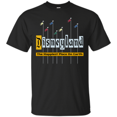 DISNEY - Vintage Themepark T Shirt & Hoodie