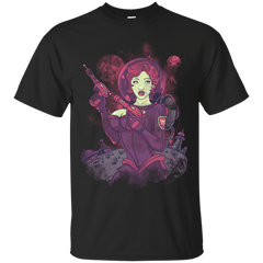 Space - Space Girl T Shirt & Hoodie